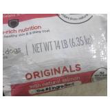 (EC1) 14 Pound Bag of Purina Dog Fo...