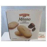 (B-3) 3 Boxes of Milano Dark Chocol...