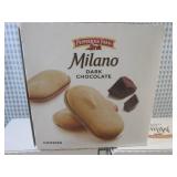 (B-3) 3 Boxes of Milano Dark Chocol...