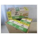 (B-3) 4 - 18-Packet Quaker Apples &...
