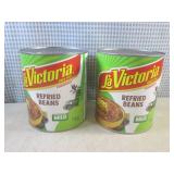 (C-3) 2 - 7 Pound Cans of Mild Refr...