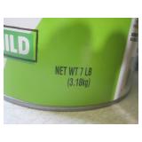 (C-3) 2 - 7 Pound Cans of Mild Refr...