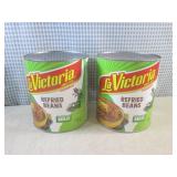 (C-3) 2 - 7 Pound Cans of Mild Refr...