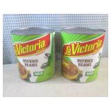 (C-3) 2 - 7 Pound Cans of Mild Refr...