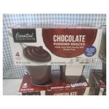 (B-1) 4 - 4-Cup Packs of Chocolate ...