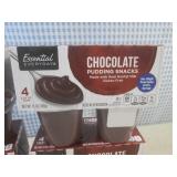 (B-1) 4 - 4-Cup Packs of Chocolate ...