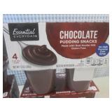 (B-2) 4 - 4-Cup Packs of Chocolate ...