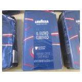 (B-3) 6 Bags of Lavazza Il Filtro C...