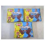 (B-2) 3 Packages of Keebler E.L. Fu...