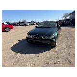 2004 BMW 330 ci Convertible