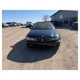 2004 BMW 330 ci Convertible
