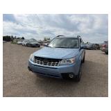 2011 Subaru Forester