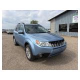 2011 Subaru Forester