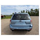 2011 Subaru Forester
