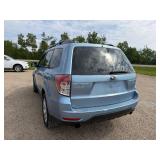 2011 Subaru Forester
