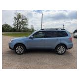 2011 Subaru Forester