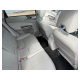 2011 Subaru Forester