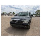 2007 Buick Rainier