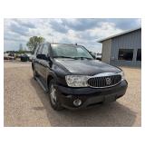 2007 Buick Rainier