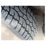 2007 Buick Rainier