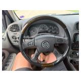 2007 Buick Rainier