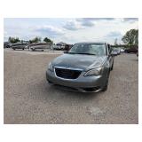 2012 Chrysler 200 S