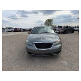 2012 Chrysler 200 S