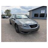 2012 Chrysler 200 S