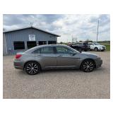 2012 Chrysler 200 S