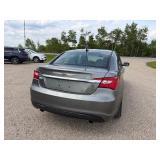 2012 Chrysler 200 S