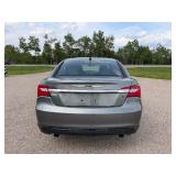 2012 Chrysler 200 S