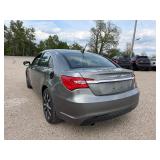 2012 Chrysler 200 S