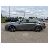 2012 Chrysler 200 S