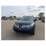 2009 Nissan Murano AWD SL