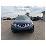 2009 Nissan Murano AWD SL