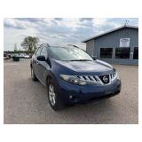 2009 Nissan Murano AWD SL