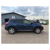 2009 Nissan Murano AWD SL