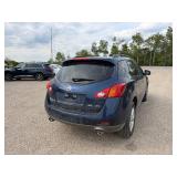 2009 Nissan Murano AWD SL