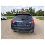 2009 Nissan Murano AWD SL