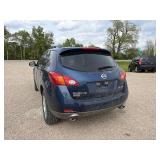 2009 Nissan Murano AWD SL
