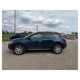2009 Nissan Murano AWD SL