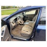 2009 Nissan Murano AWD SL