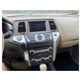2009 Nissan Murano AWD SL