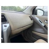 2009 Nissan Murano AWD SL