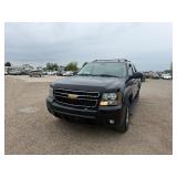 2007 Chevrolet Avalanche 4x4 LTZ