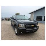 2007 Chevrolet Avalanche 4x4 LTZ