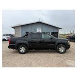 2007 Chevrolet Avalanche 4x4 LTZ