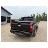 2007 Chevrolet Avalanche 4x4 LTZ