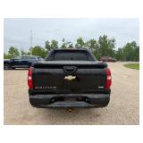 2007 Chevrolet Avalanche 4x4 LTZ