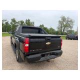 2007 Chevrolet Avalanche 4x4 LTZ